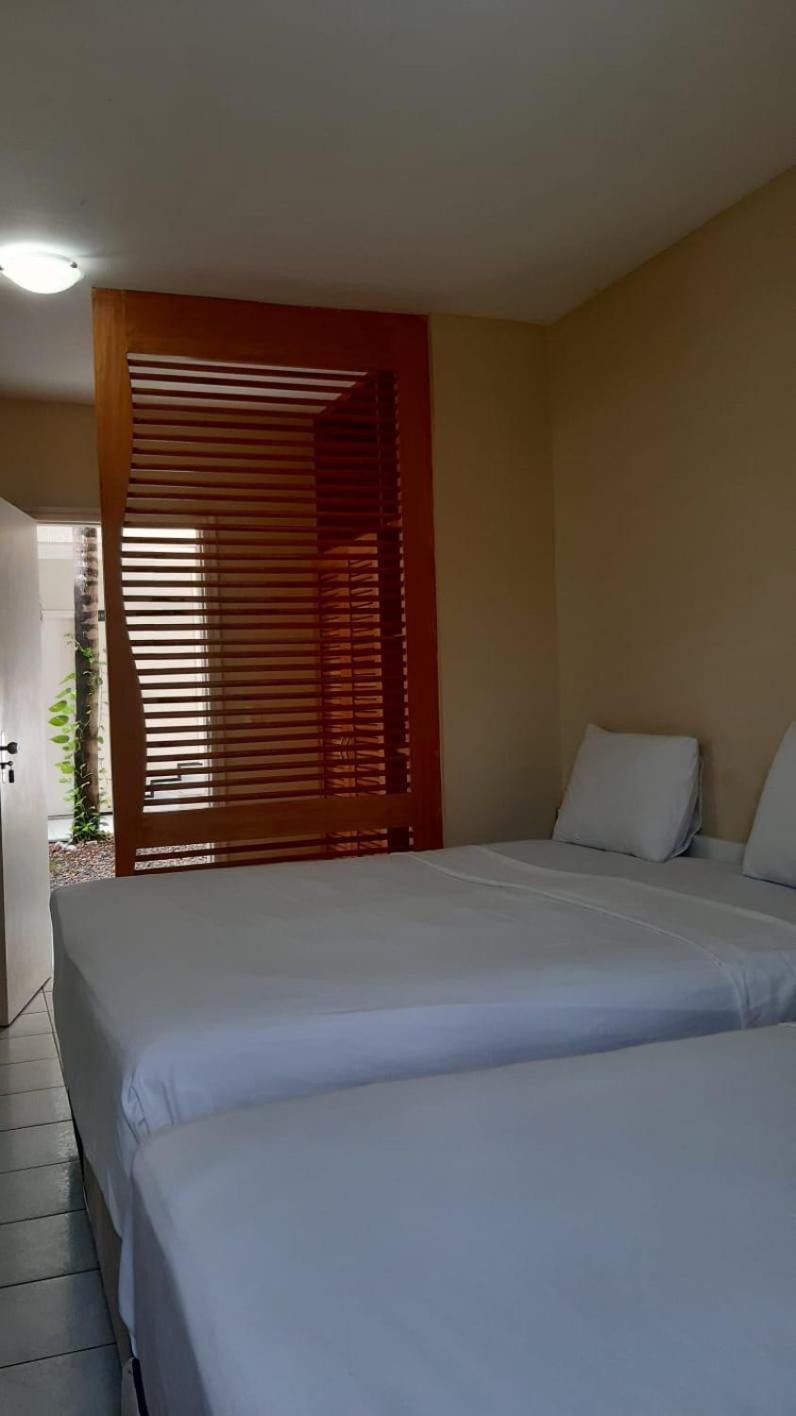 Hotel Praia 2000 Fortaleza  Exteriér fotografie