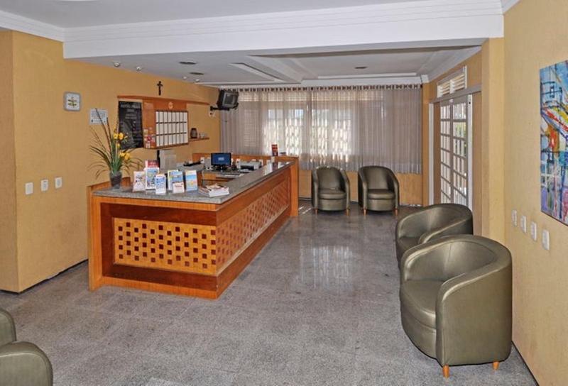 Hotel Praia 2000 Fortaleza  Exteriér fotografie